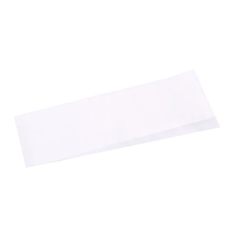 

100pcs/pack Salon Hair Dye Paper Recycleable Separating Stain Dyeing Color Salon Highlight Separating Sheet Barber Tissue