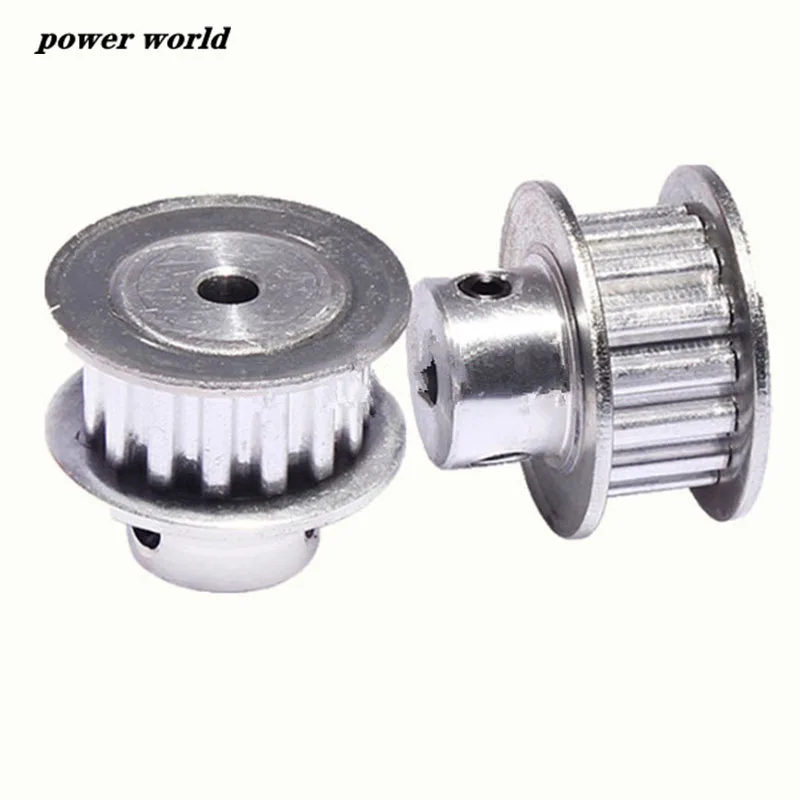 Зубчатое зубчатое колесо XL20 внутреннее отверстие для синхронного колеса 4/5/6/6