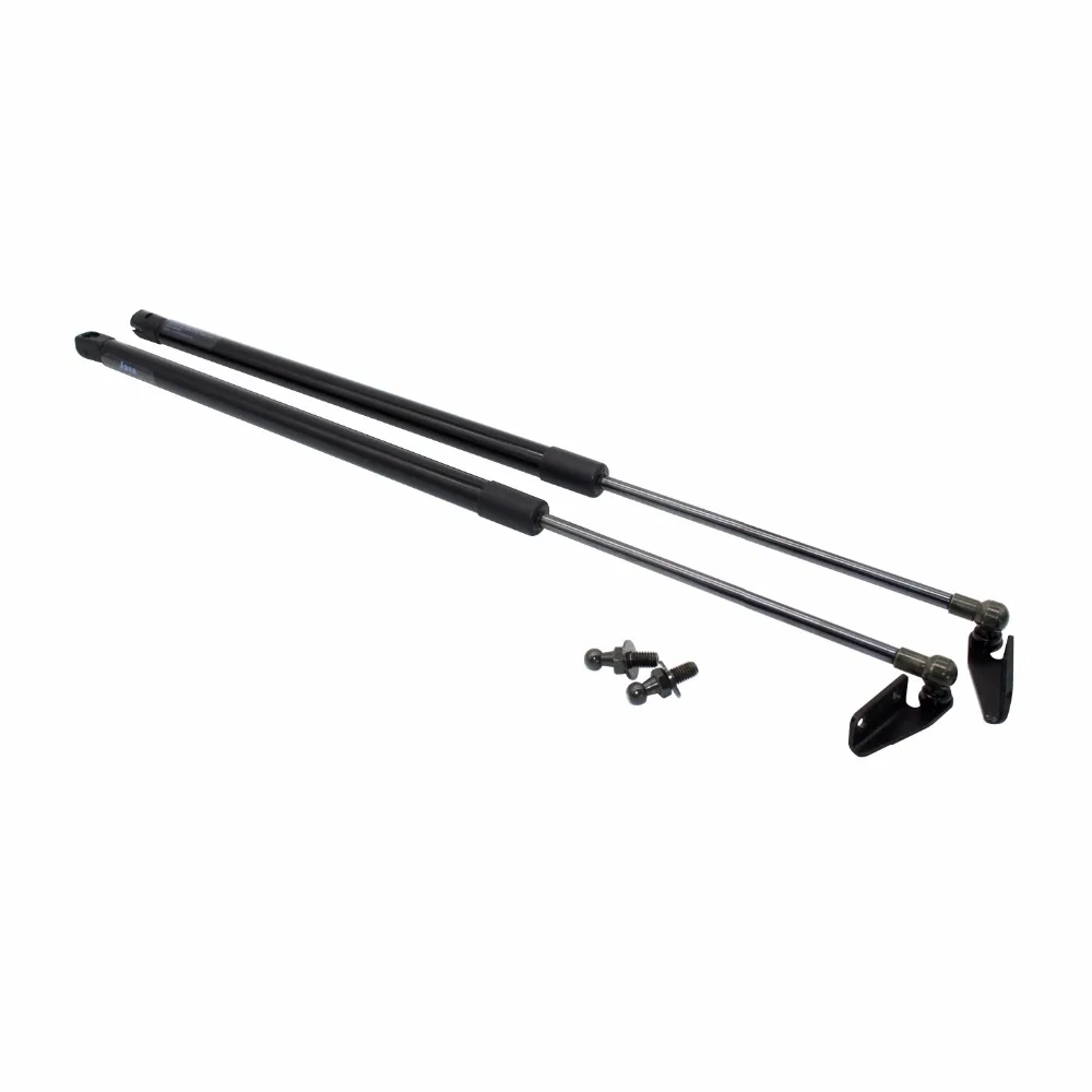 1 пара пружинный подъемник для багажника HONDA ACCORD IV Aerodeck (CB) Estate 1991 1993 562 мм|Крепежные