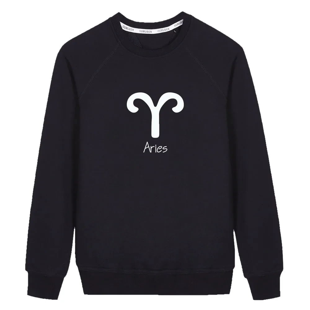2020 NEW Autumn Constellations Virgo Taurus Boy Girl Children Sweatshirt Men'S Woman Hip Hop Crewnecks Hoodie Streetwear | Мать и