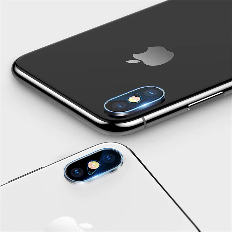 2 шт. Защитная пленка для камеры IPhone 11 Pro Max X XS XR MAX Lens закаленное стекло задняя