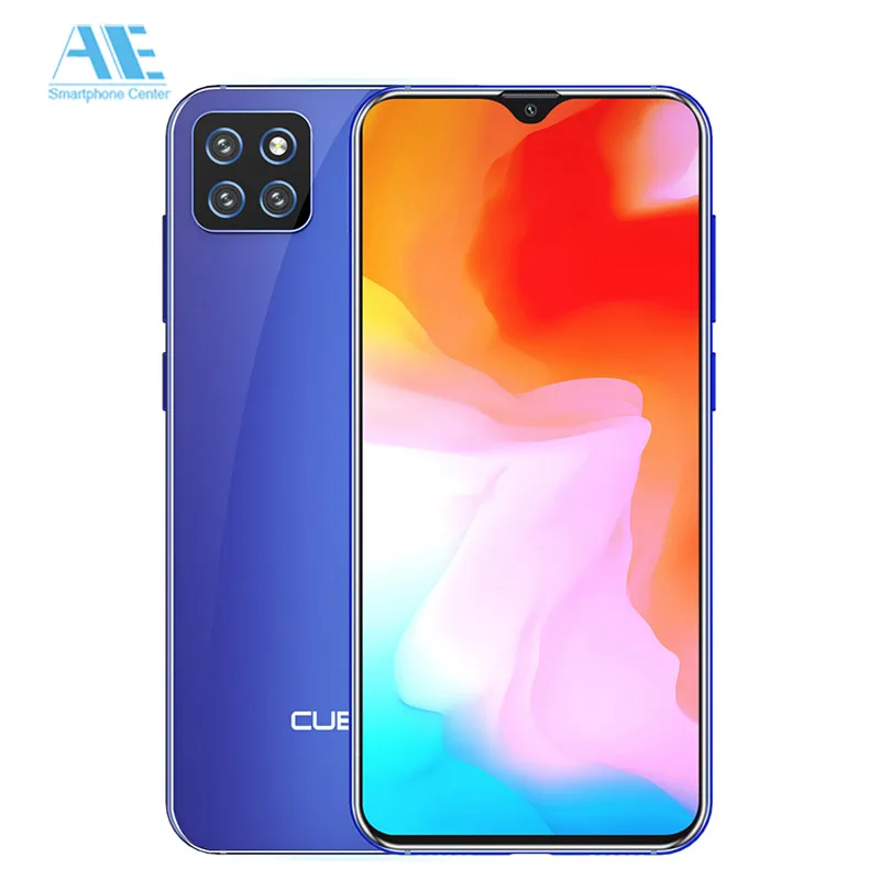 Чехол для Cubot X20 Pro 6 3 &quotFHD + безрамочный экран в виде капли воды Экран AI режим