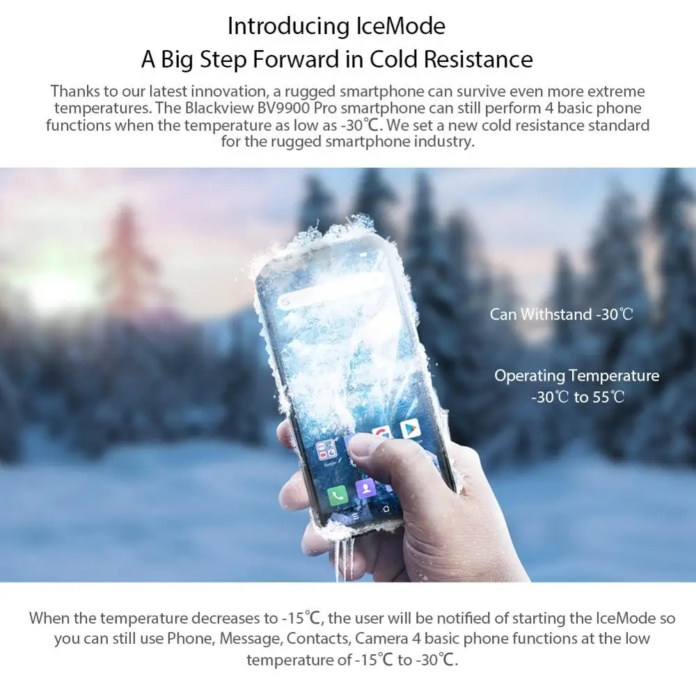 Blackview BV9900 Pro смартфон с восьмиядерным процессором Helio P90 ОЗУ 8 Гб ПЗУ 128 ГБ 48