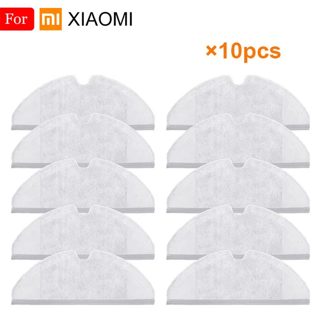 FXMi-6 Основная щетка hepa фильтр, боковая щетка для швабры подходит для Xiaomi Mi Roborock S50 S51 Roborock 2 Запчасти для пылесоса - Цвет: FXMi-6