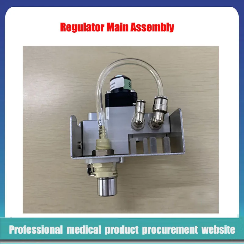 

Original Mindray SV-300 Exhalation Valve Pressure Regulator Main Assembly 220KPA Pressure Relief Valve Single Switch Connector