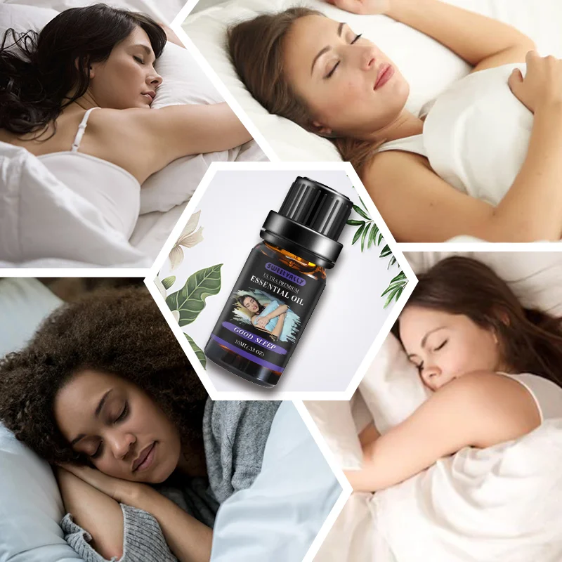 Эфирное масло для увлажнения и ухода за кожей 10 мл|Многоразовые бутылки| |