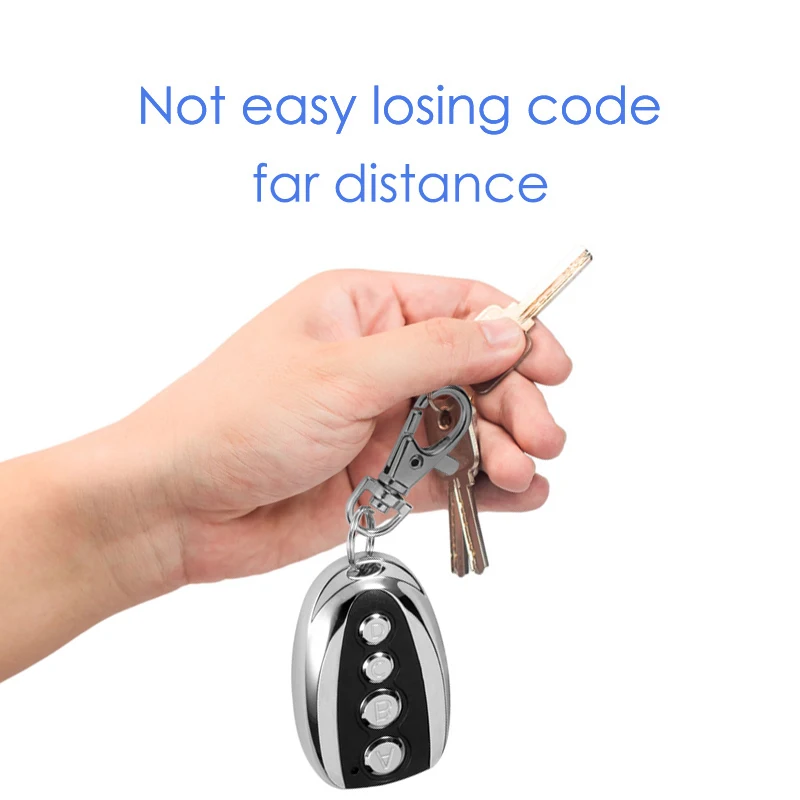 Универсальный брелок дистанционного управления для клонирования ворот