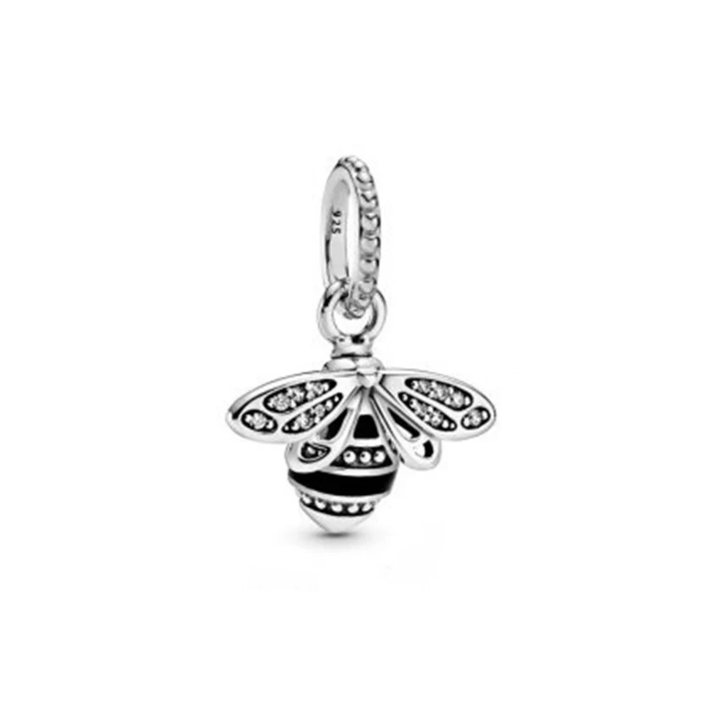 Весенняя Новинка 2021 модная подвеска для ювелирных изделий своими руками серебро