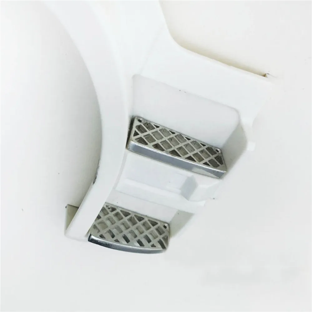 

4pcs/set Metal Car Head Front Pedals for 1/14 Tamiya Scania R470 R620 RC Trailer Upgrade Parts