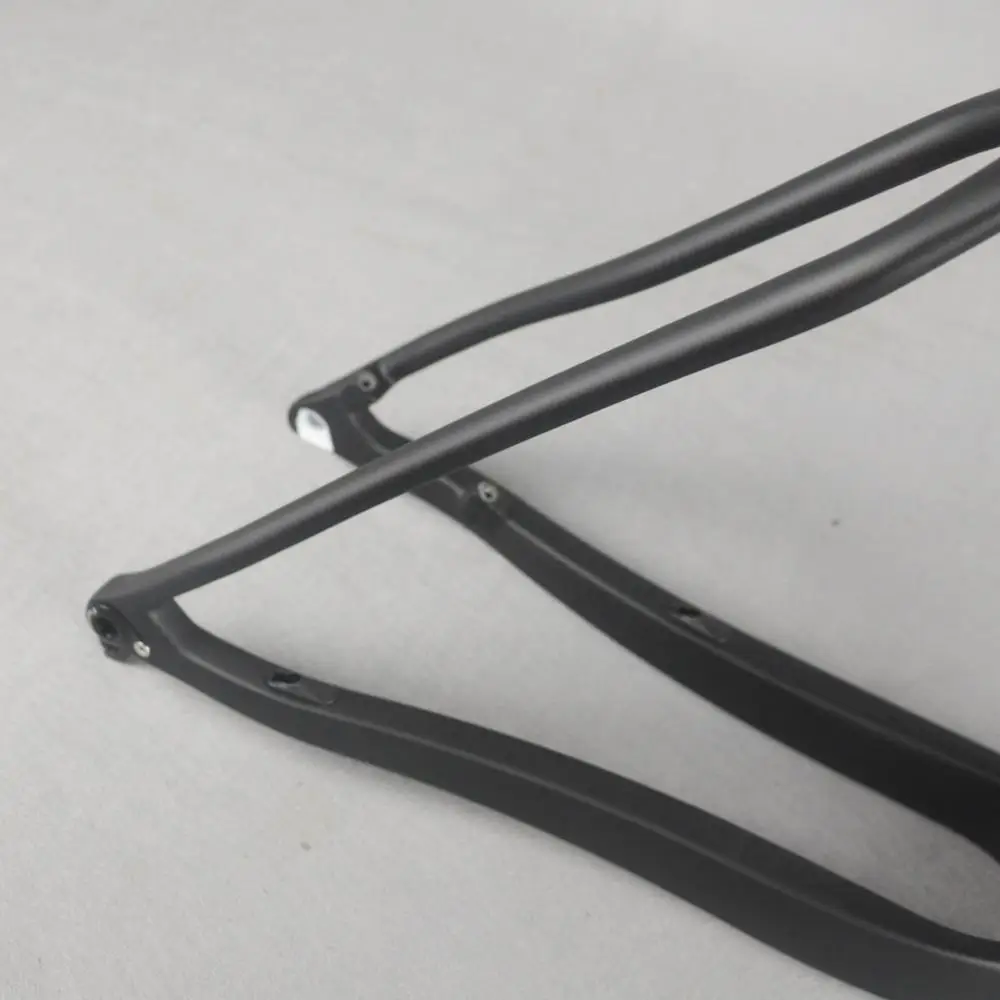 Бесплатная доставка Новый Супер светильник 29er полностью углеродная MTB рама EPS с