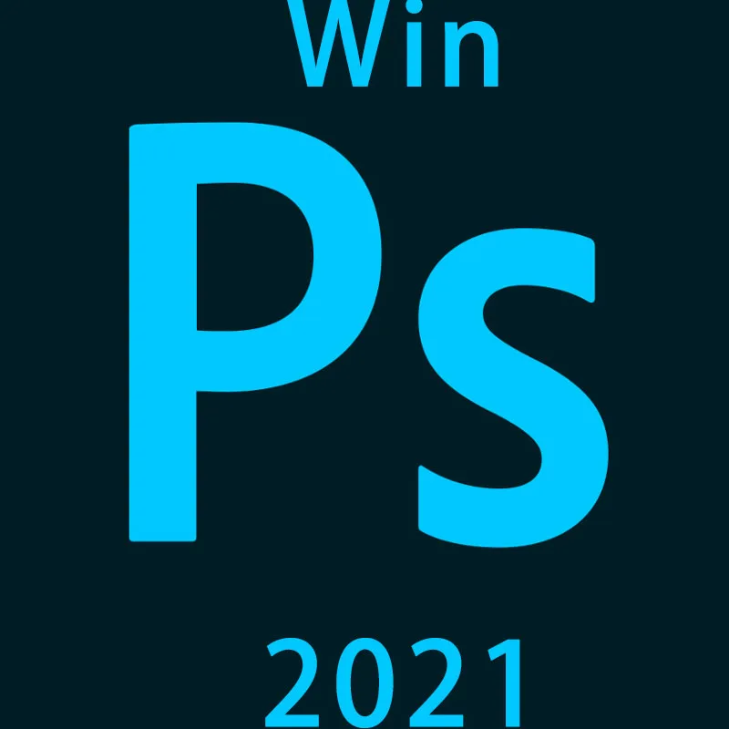 

Photoshop 2021 image processing installation can be used free of charge in Win&Mac for life, without activation and one-click in