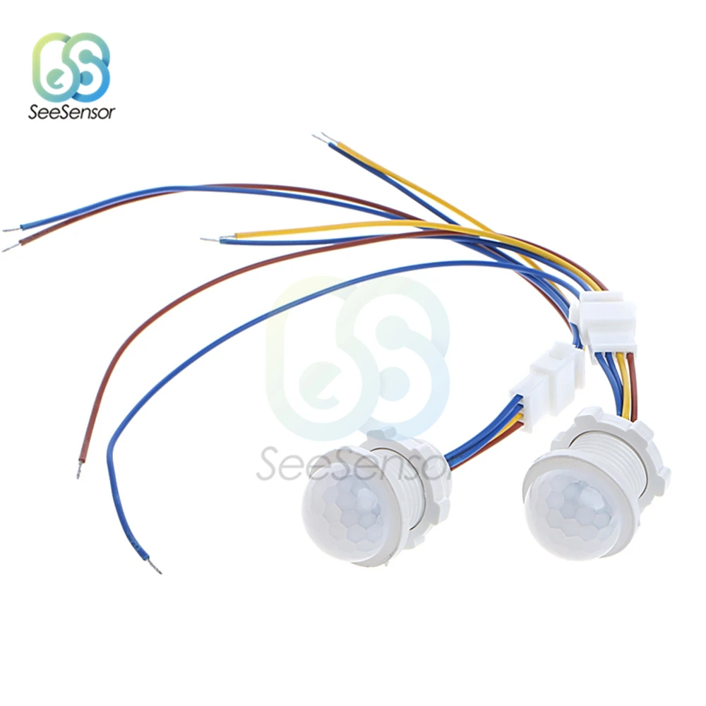 Мини-светильник с PIR-датчиком умный переключатель светодиодный светильник