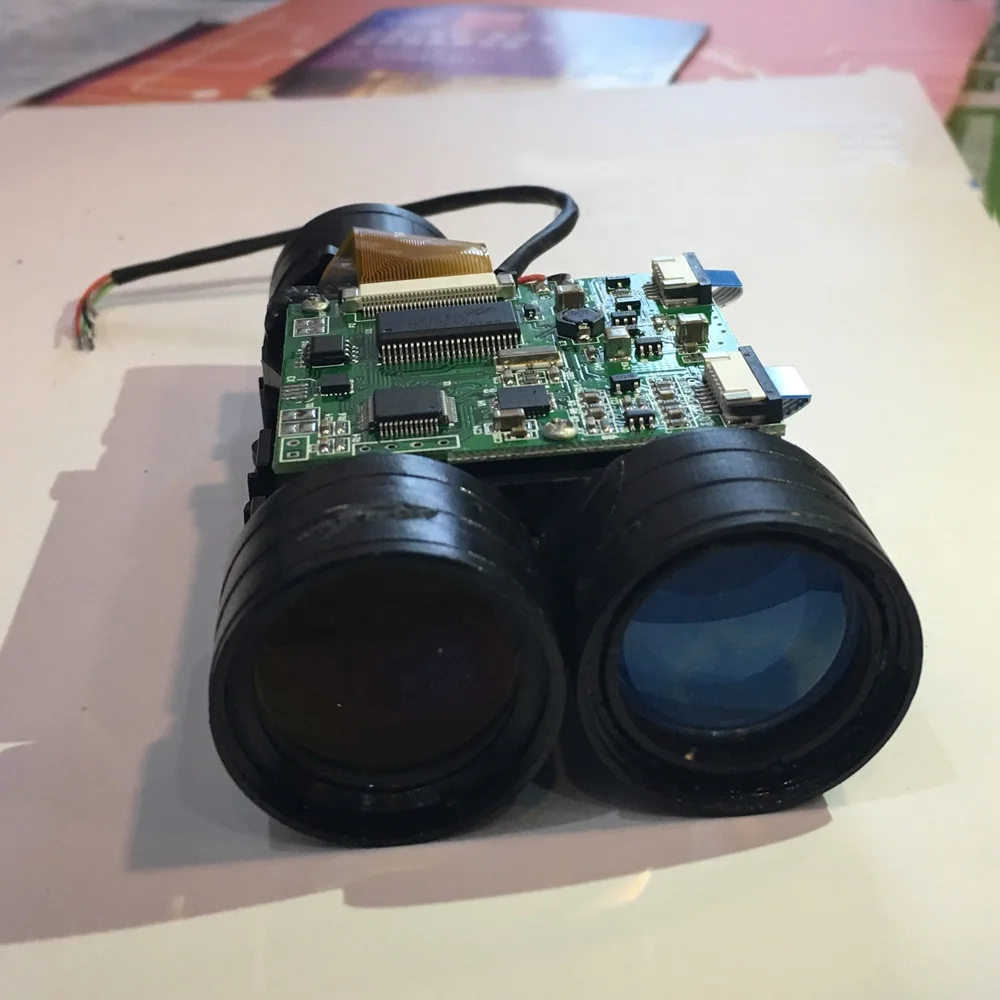 

905nm 2000m Laser Rangefinder Measurement OEM module GS-LLRF9052K