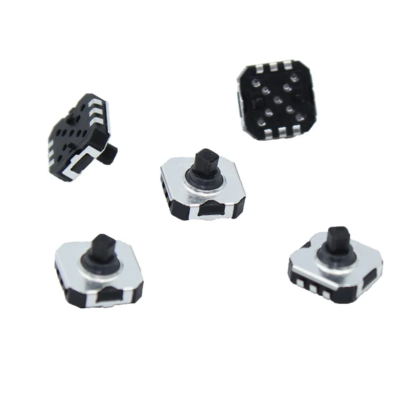 10 шт./лот Japan ALPS SKRHABE010 5 ходовой переключатель SMD кнопочный джойстик 7x7 7*7*5
