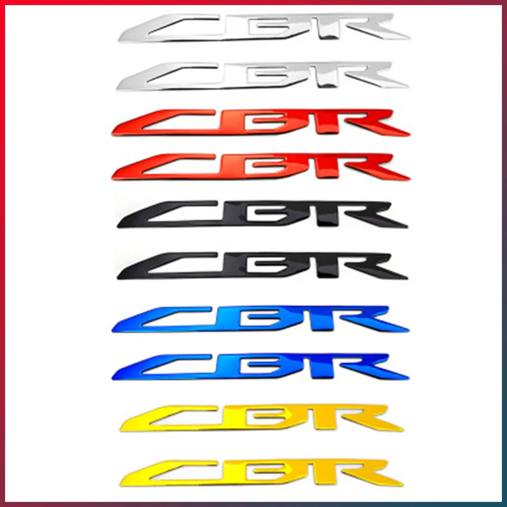 

Наклейка-эмблема 3D для мотоцикла Honda CBR 300 600 1000 RR