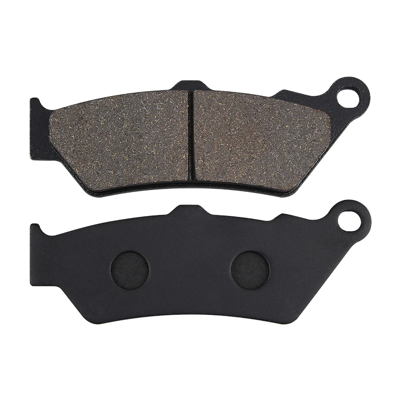 Yerbay Запчасти для мотоциклов Передние и задние тормозные колодки уличных