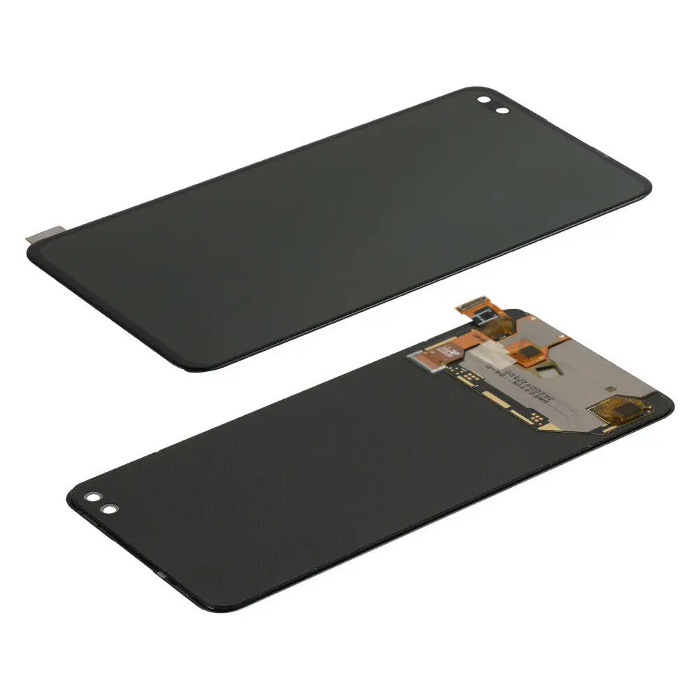 Pantalla LCD de 6,44 "para OnePlus Nord AC2001 AC2003, digitalizador de Panel t&aacute;ctil, pieza Original-1