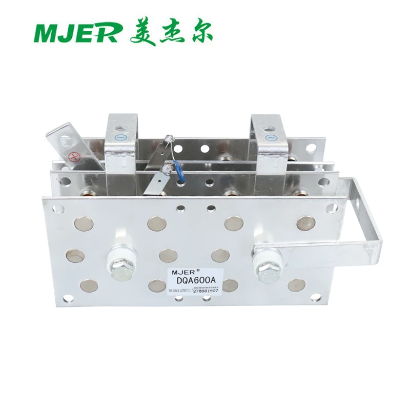 DQA600A CO2-NBC кремниевые Управляемые выпрямители для MIG Welder bridge выпрямитель 200*98*4p