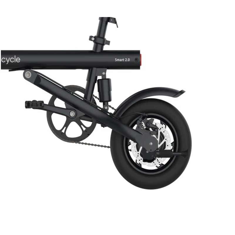 

[EU Direct] BAICYCLE 250W Moped Electric Bike Folding Electric Bicycle 36V7.8Ah 12in Fat Tire 25km/h Max Speed Disc Brake E-bike