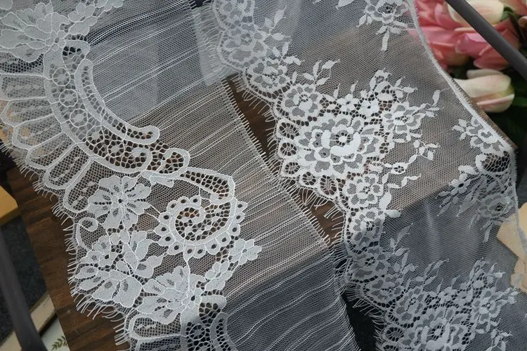 Цена 3 метра односторонняя сетка безвредные для кожи ресницы кружевные материалы