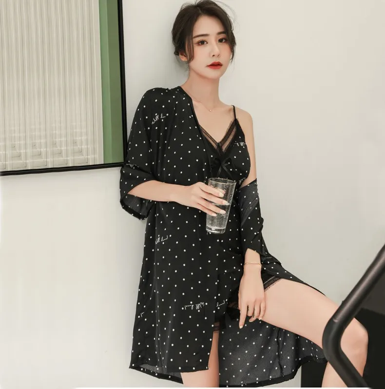 Комплект пижамный Женский цвет в ассортименте S M L XL XXL 5 шт/комплект|Комплекты