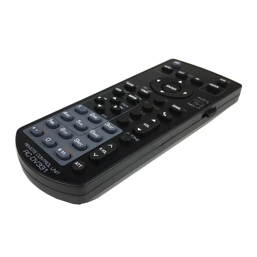 RC-DV331 для Kenwood пульт дистанционного управления DDX516 DDX616 DNX5160 DNX6020EX DNX6160 DNX6460BT DNX6960