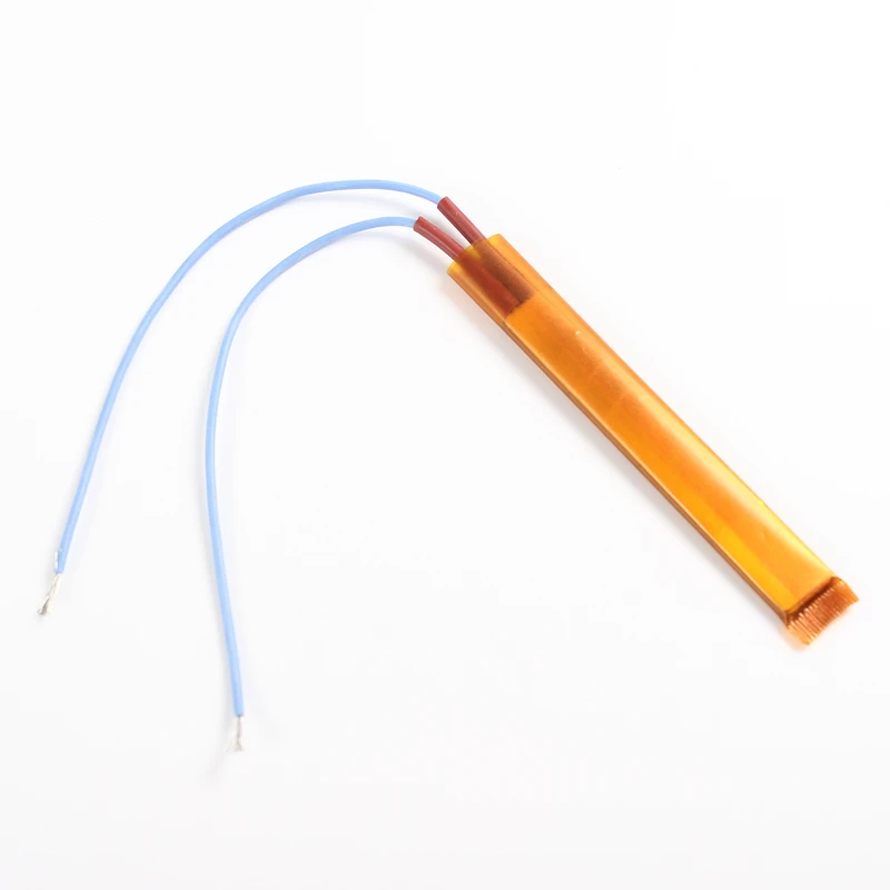 12 В 24 220 PTC нагревательная пленка керамический нагреватель воздушный вентилятор