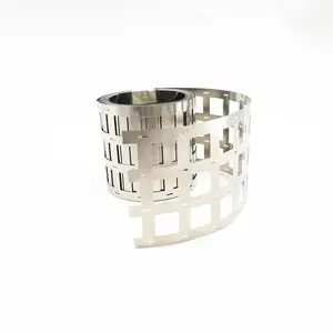 Точечная сварочная машина, 1 метр, полоса из 99.96% чистого никеля, 0,15*20,2 мм * 67 мм, никелевая полоса, литий-ионные батареи, пластина для точечного сварщика 18650