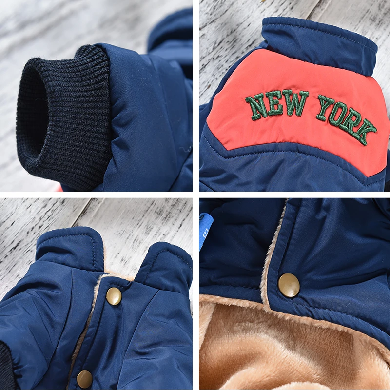 Красивое пальто тренировочный костюм для собак с мехом спортивный Чихуахуа