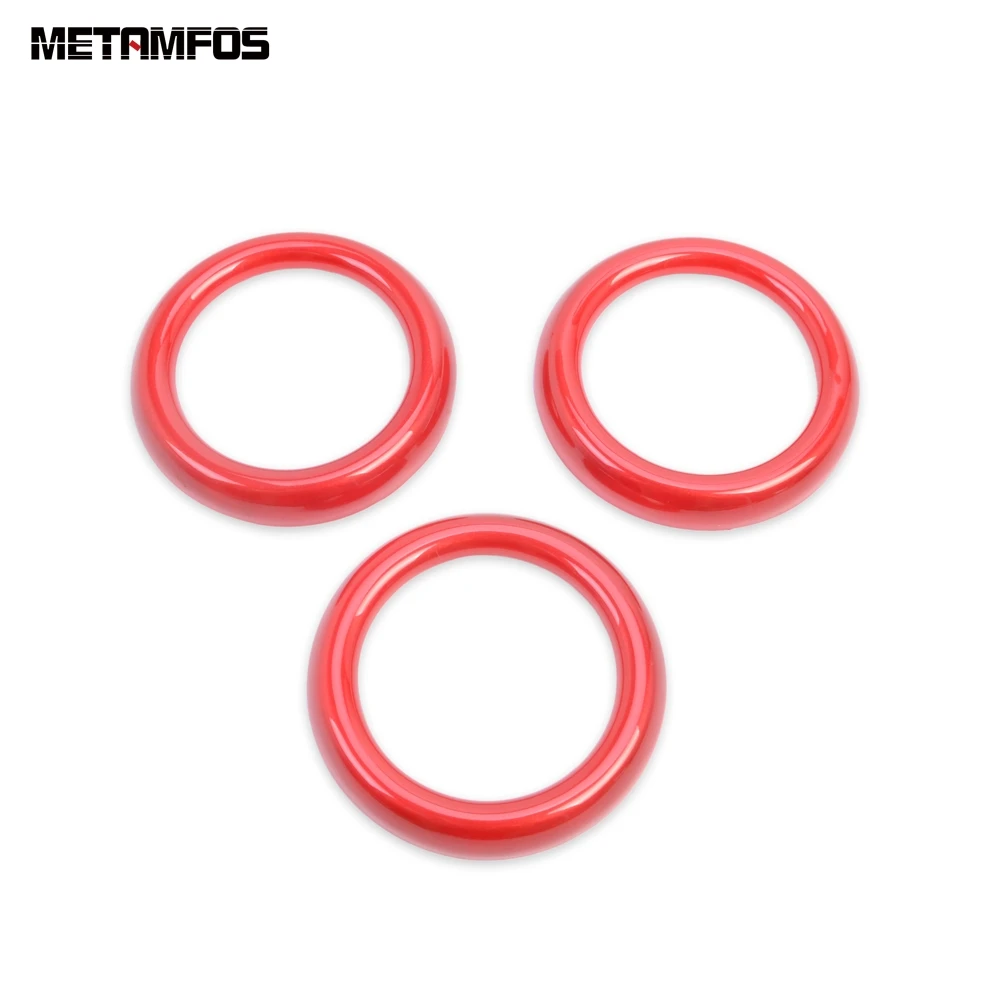 Крышка для вентиляционного отверстия кондиционера из углеродного волокна Mazda CX 3