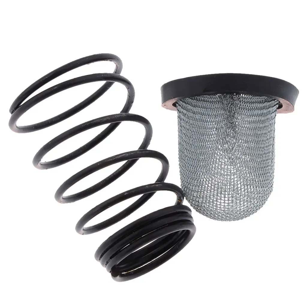 

Functional Motorcycle Gasoline /Oil /Fuel Filters Air Intake Alloy Protect Engine