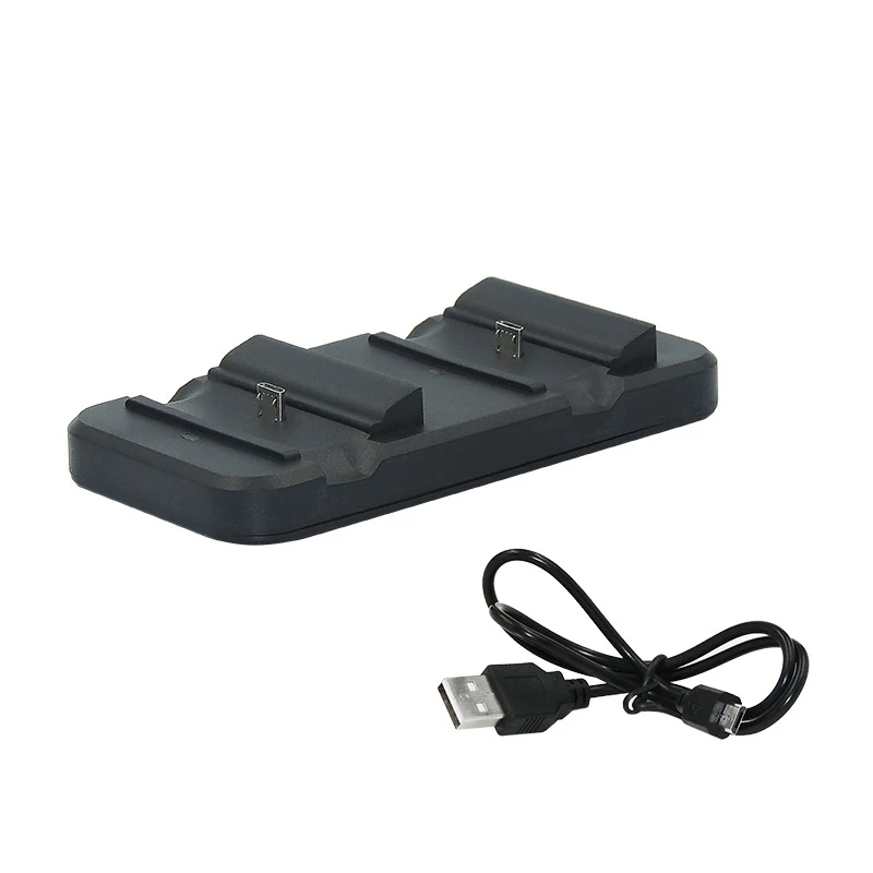 Двойной зарядный док-контроллер зарядное устройство для Xbox one геймпад Зарядная
