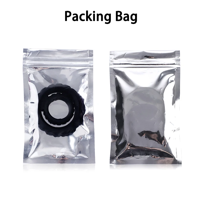 Кольца для пениса GUIMI тренажер Задержка эякуляции высокая эластичность