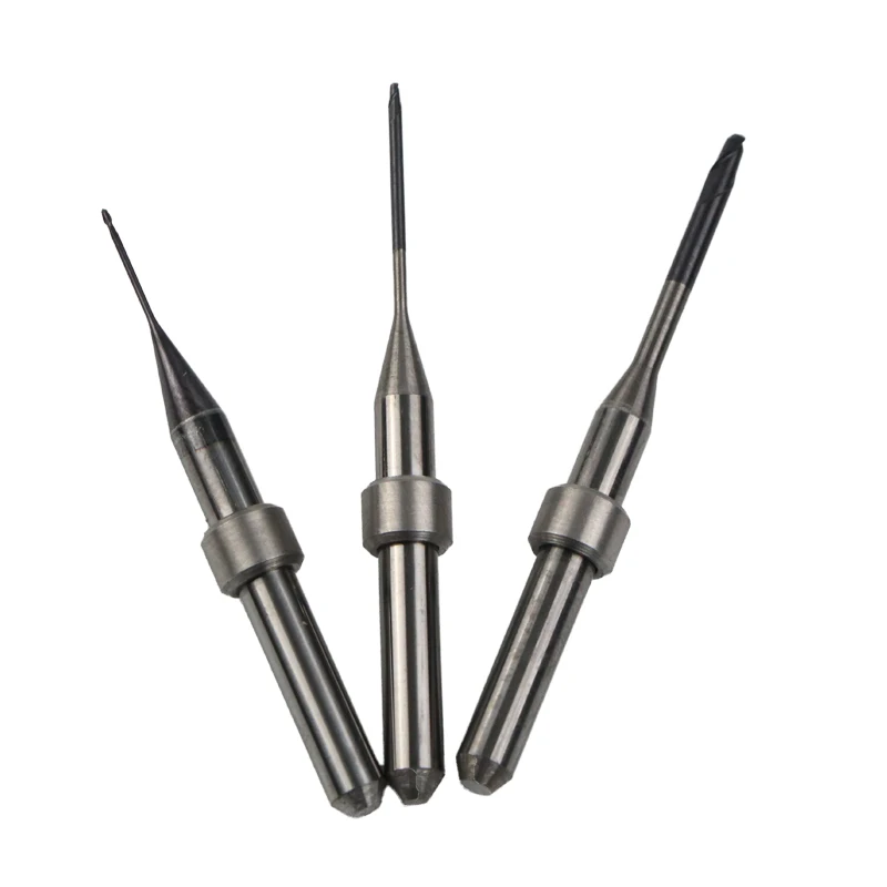 

Dental Material Bur Ceramic Dental Burs Milling Burs Zirconia Burs for Arum System Zirconia Block