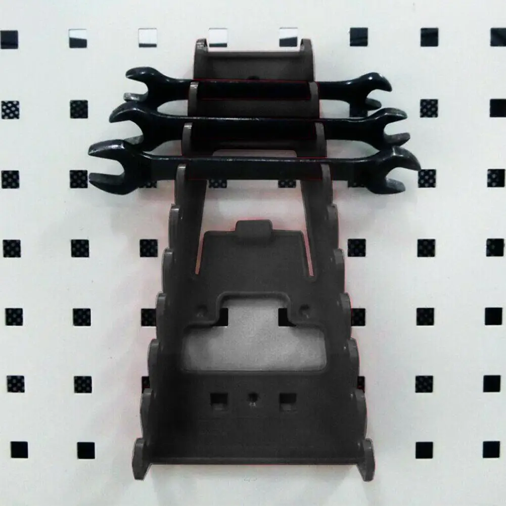 

Черный гаечный ключ, органайзер, сортировочный держатель, лоток, розетка, инструменты C8p3