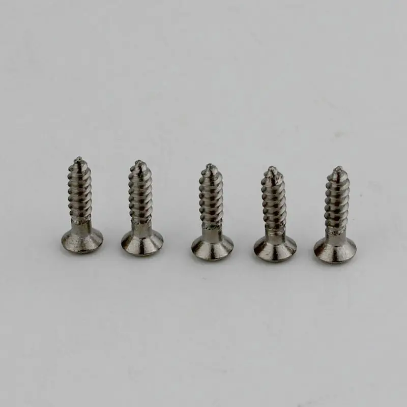 Acoustic Guitar Electric Guard Screw for ST TL Bass Panel Titanium Alloy | Спорт и развлечения