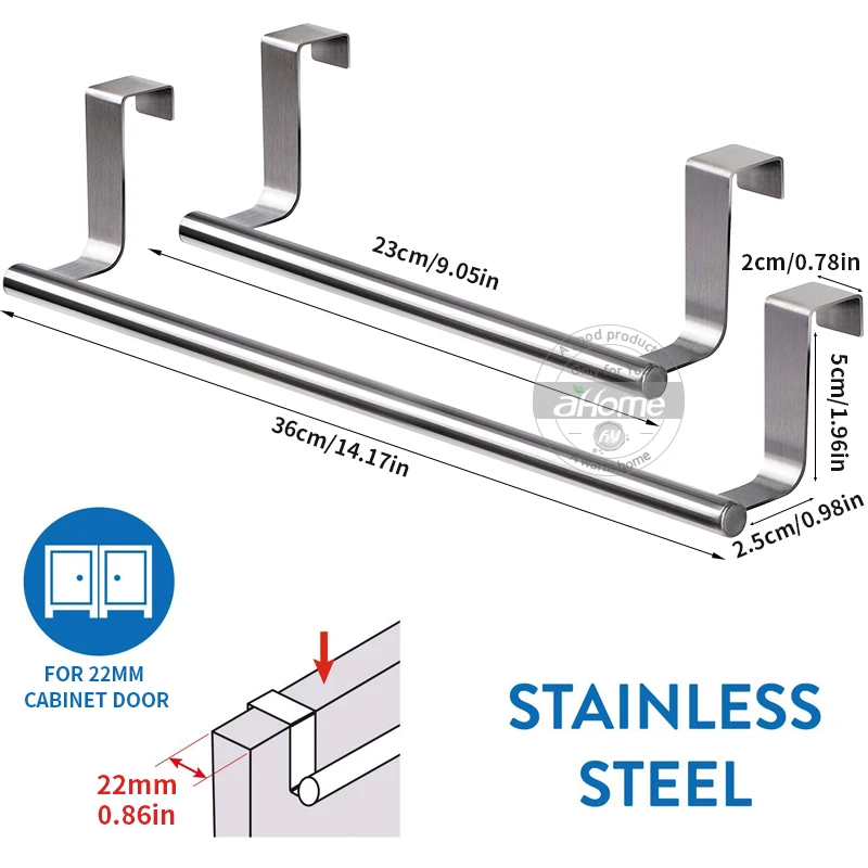 Крючок для дверцы кухонного шкафа вешалка дверных полотенец Вешалка из