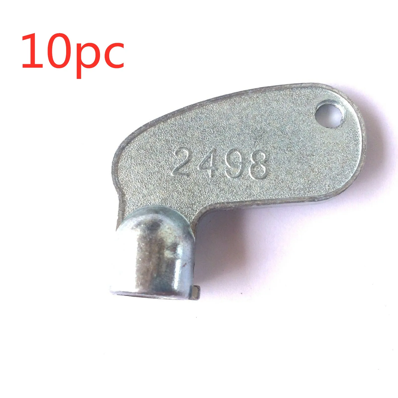 

10pc Ignition key For Mitsubishi Magnum Morooka Isuzu 2498