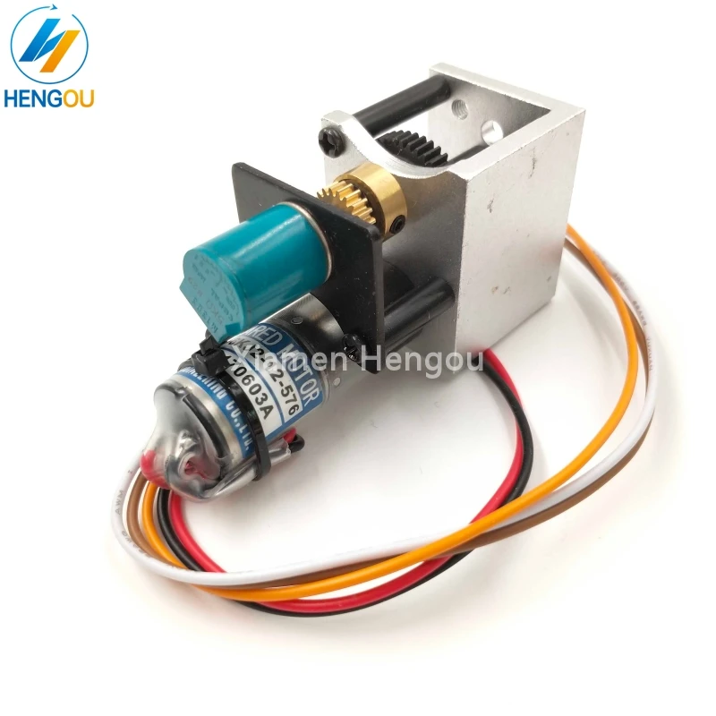 1 комплект Бесплатная доставка в комплекте чернила ключ двигателя Ryobi Печатный