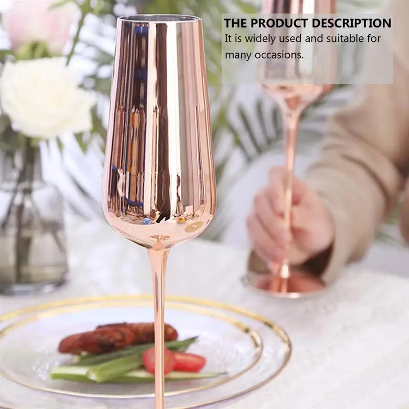 2 шт. стакан для вина чашка шампанского питья стаканы питья| |