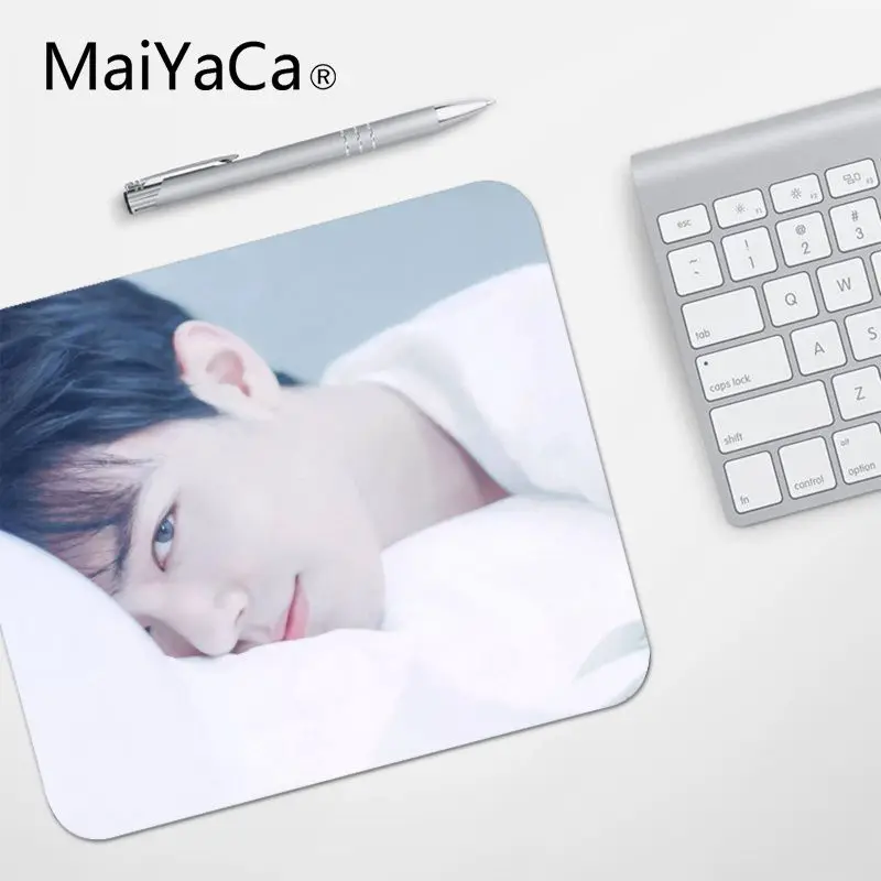 MaiYaCa высококачественный нескользящий прочный силиконовый компьютерный коврик