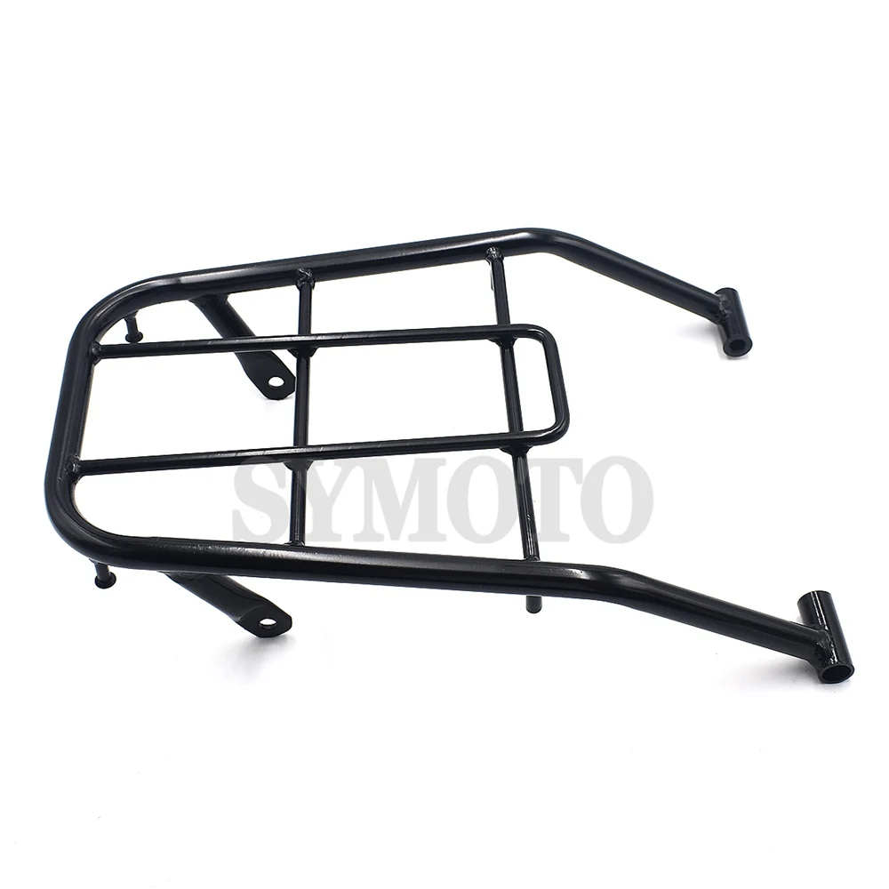 Задняя багажная полка для мотоцикла багажник на заднее крыло держатель седла