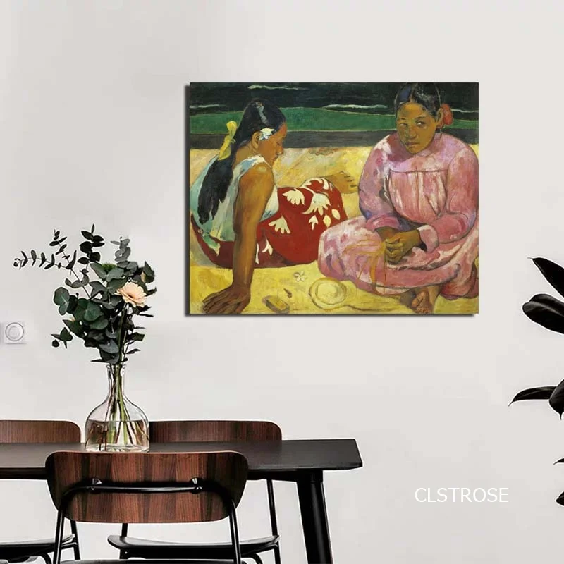 Семейная дочь счастливый гармоничный чат Северный современный стиль плакаты