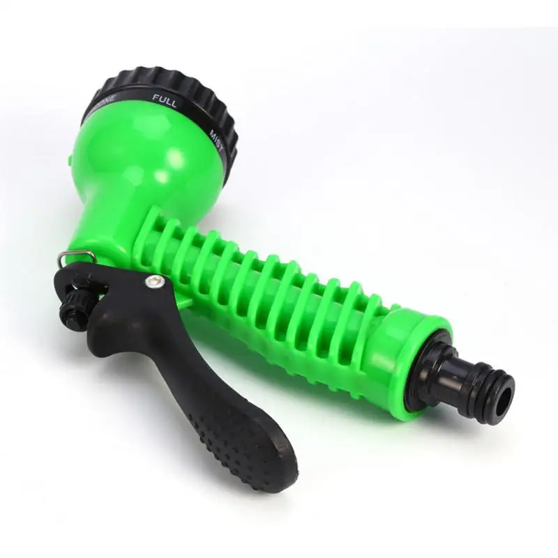

Garden Water Sprayer Water Gun Watering Lawn Hose Spray Water Nozzle Gun Car Washing Cleaning Lawn Plastic Sprinkle Tool