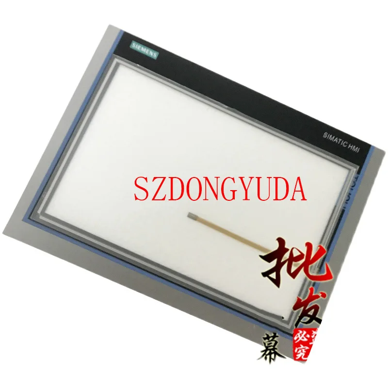 

Панель сенсорного экрана, стеклянный дигитайзер для 6AV2124-0MC01-0AX0 6AV2 124-0MC01-0AX0 TP1200, комфортный тач/защитная пленка 280 мм * 182 мм