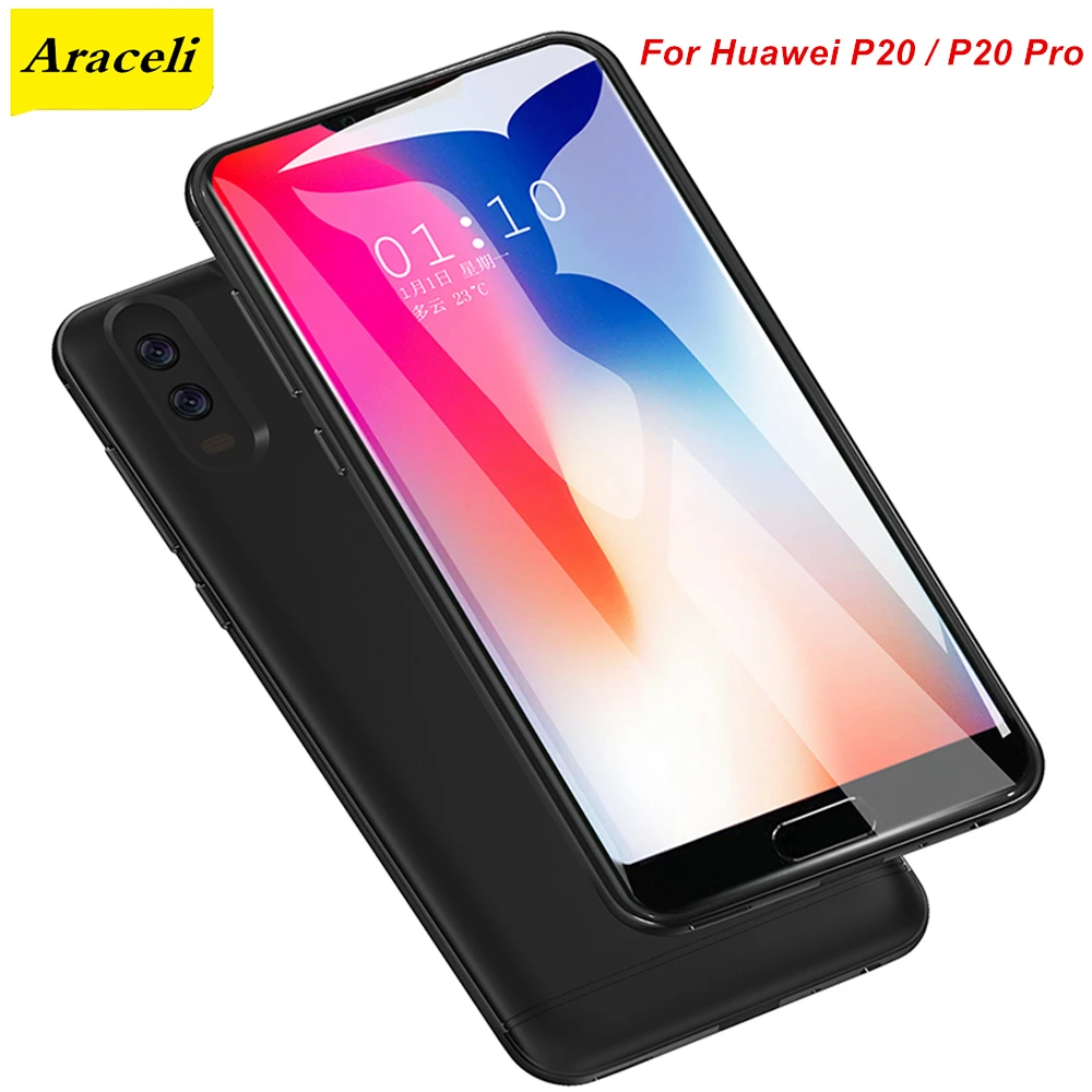 Чехол для аккумулятора Araxeli Huawei P20 Pro чехол зарядного устройства смартфона