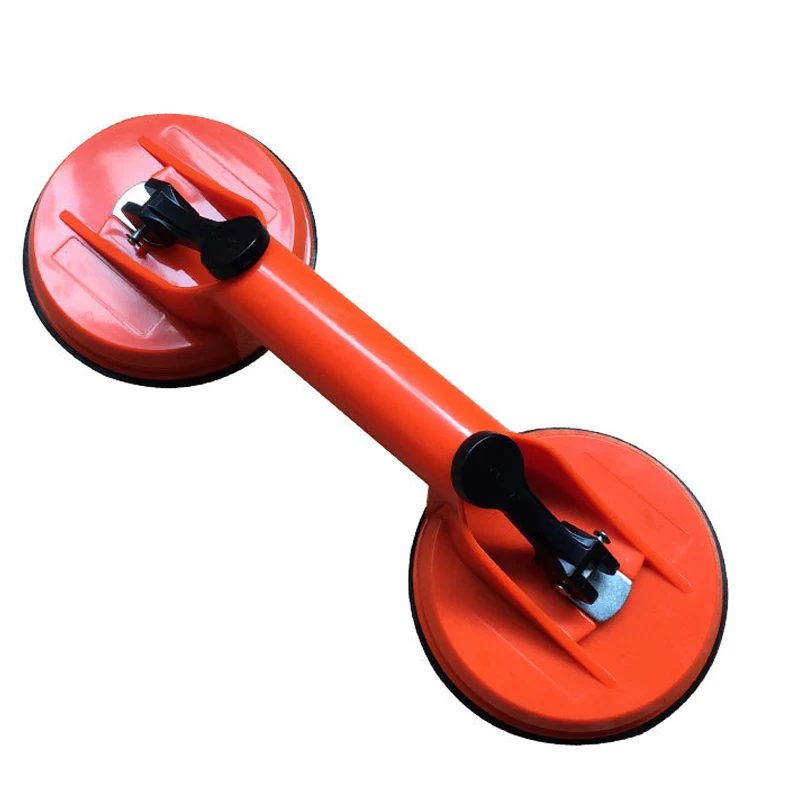 

Vacuum Suction Cup Glass Lifter for Glass Tiles Mirror Granite Lifting Dent Remover Gripper RT88