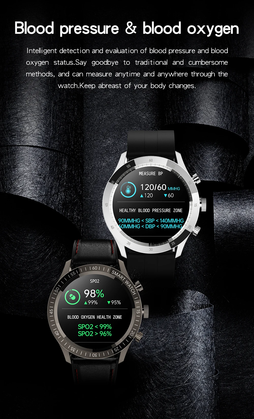 JWMOVE 2021 New Smart Watch Men 360*360 Heart Rate sport smartwatch android watches Waterproof fitness tracker bracelet P8 MAX5 |