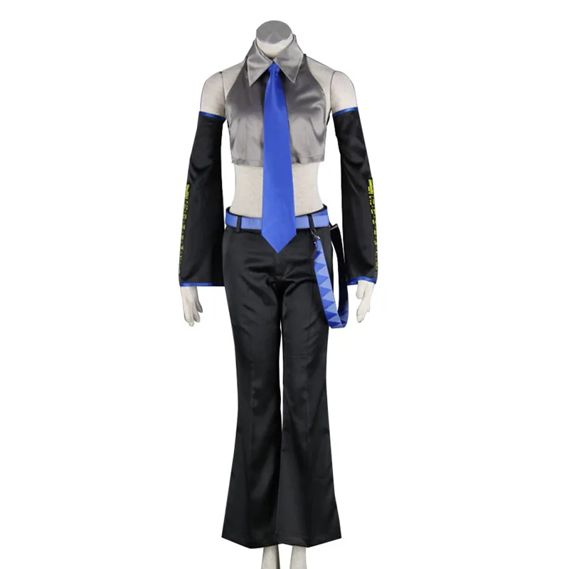 Костюм микуо Hatsune женская версия униформа | Тематическая одежда и