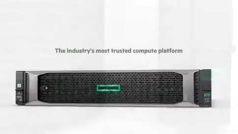 

High performance HPE Proliant DL380 Gen10 Silver 4108 2P 32G Ram 1.2T HDD 8 SFF Server